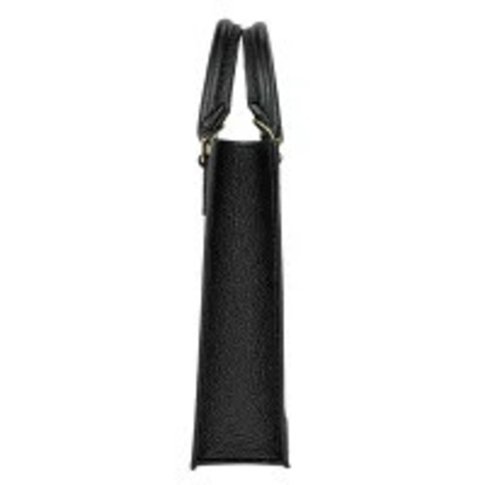 Louis Vuitton Sac Noir Bag Plat Shoulder Black Empreinte Monogram Handbag Black